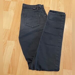 Patagonia Dark Gray Women’s Slim Skinny Jeans Size 4